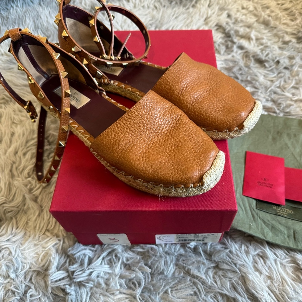 Valentino Espadrilles